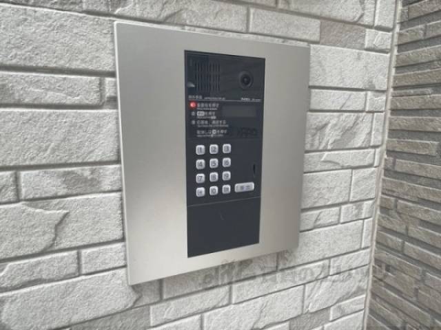 オートロック