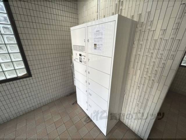 宅配ボックス
