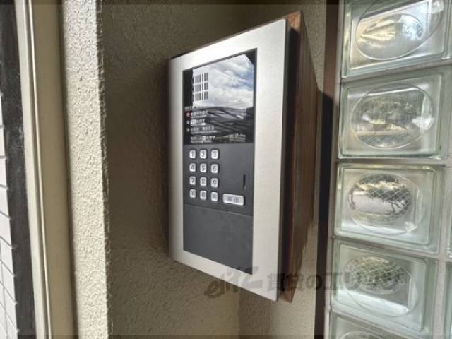 オートロック