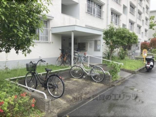 共用置き場