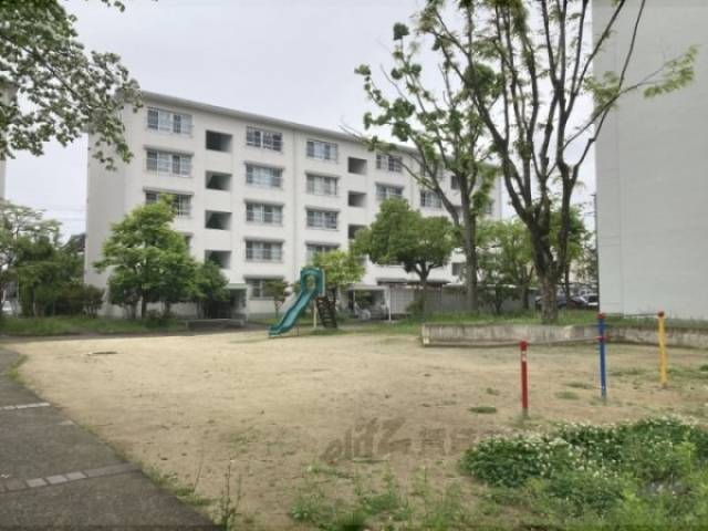 敷地内公園
