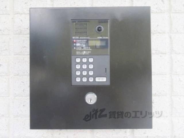オートロック
