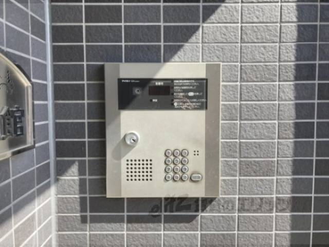 オートロック