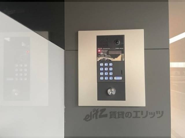 オートロック