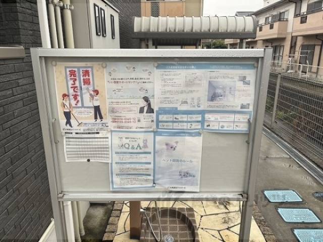 掲示板