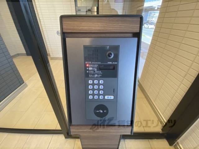 オートロック