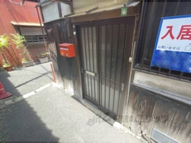 ロビー　（南端）