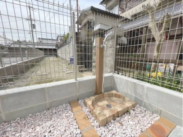洗い場