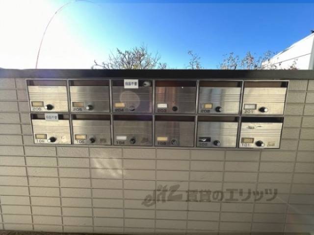 集合ポスト