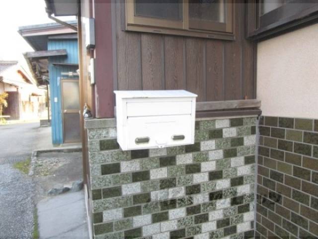 集合ポスト