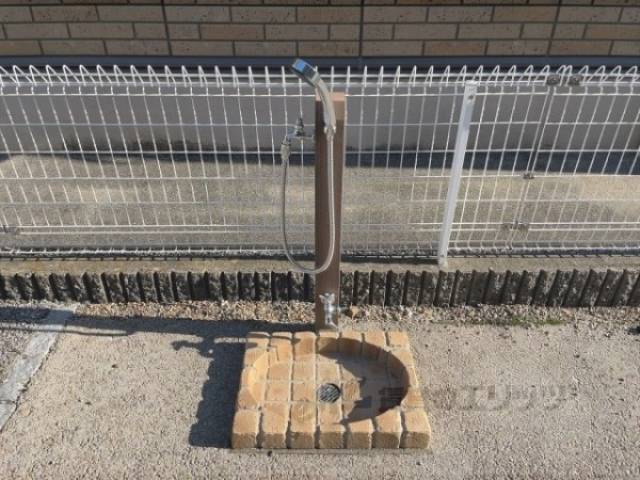 洗い場
