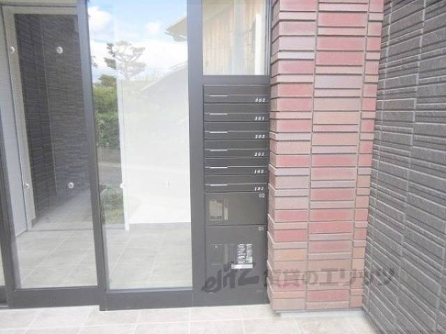 宅配ボックス