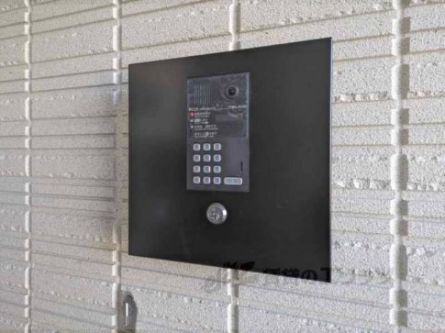 オートロック