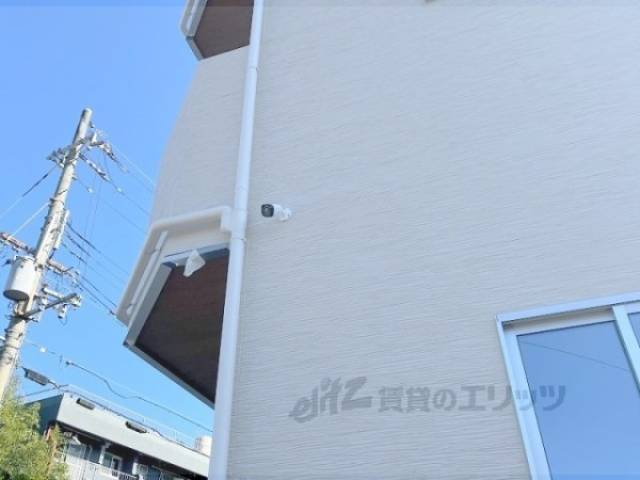 防犯カメラ