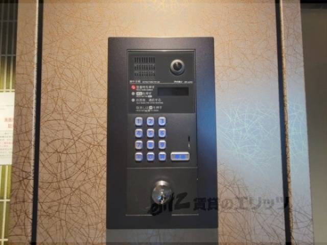 オートロック