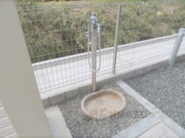 共用　洗い場