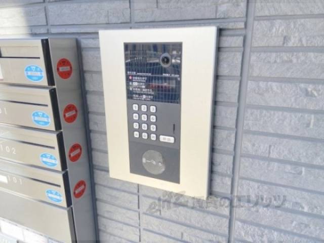 オートロック