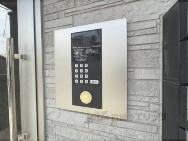 オートロック
