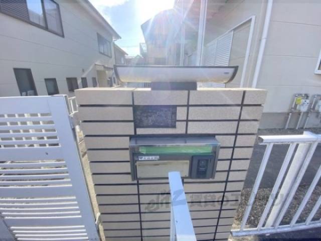 インターホン・ポスト