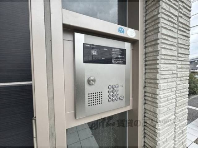 オートロック
