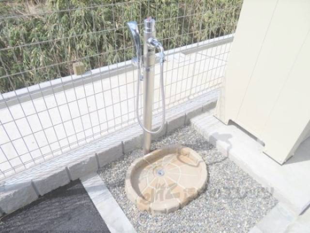 共用　洗い場