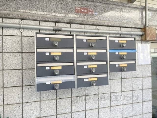 集合ポスト