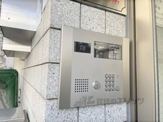 オートロック