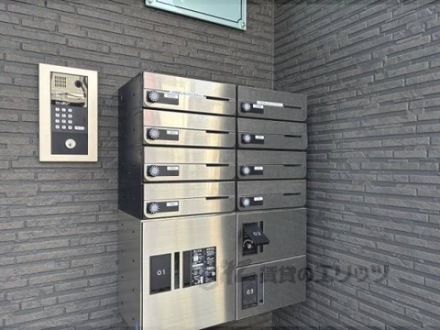 集合ポスト
