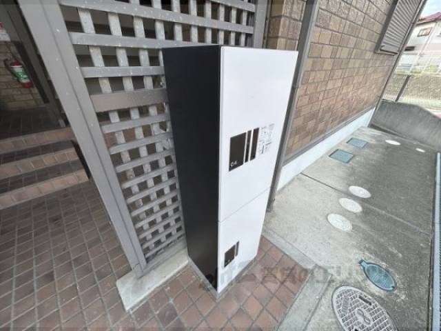 宅配ボックス
