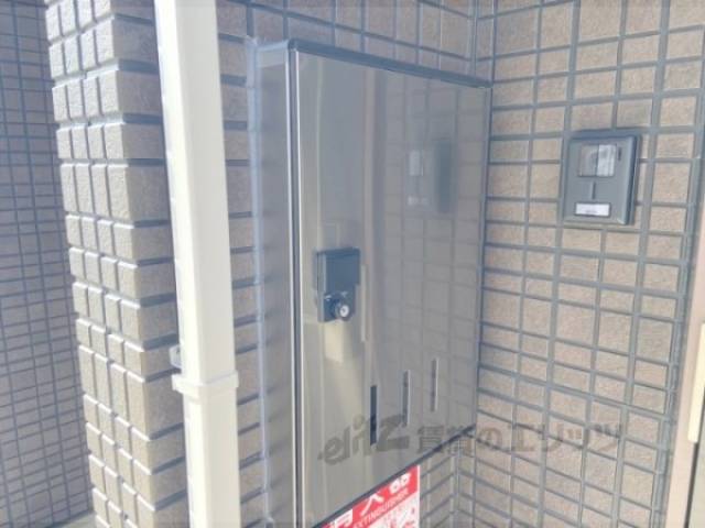 宅配ボックス