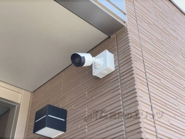 防犯カメラ