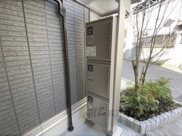 宅配ボックス