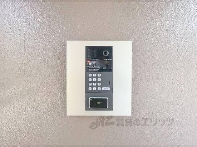 オートロック