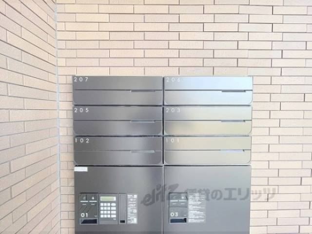 集合ポスト