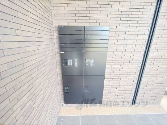 宅配ボックス