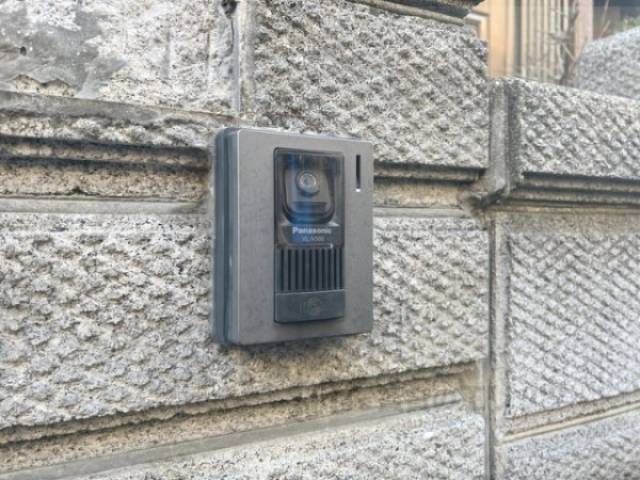 インターフォン