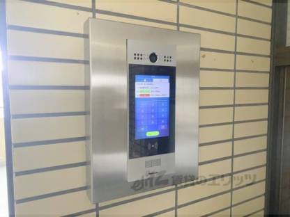 オートロック