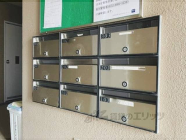 集合ポスト