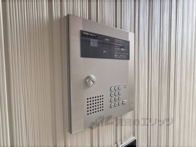 オートロック