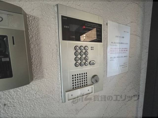 オートロック