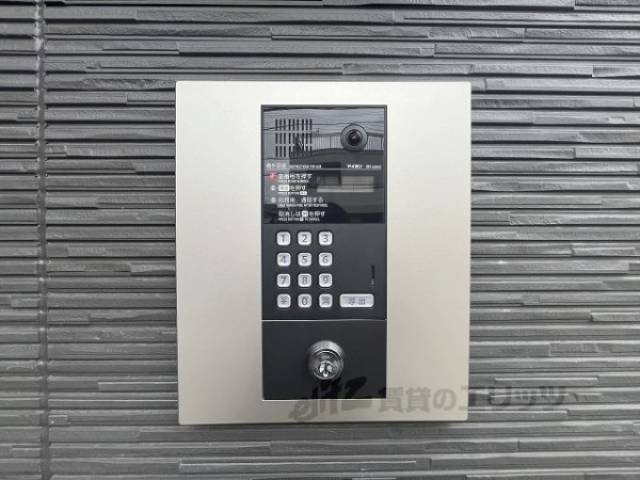 オートロック
