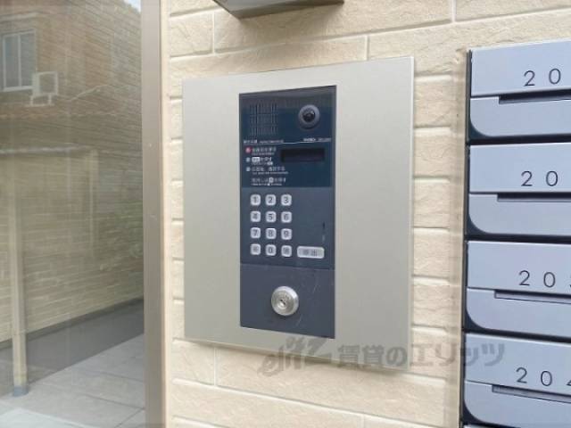 オートロック