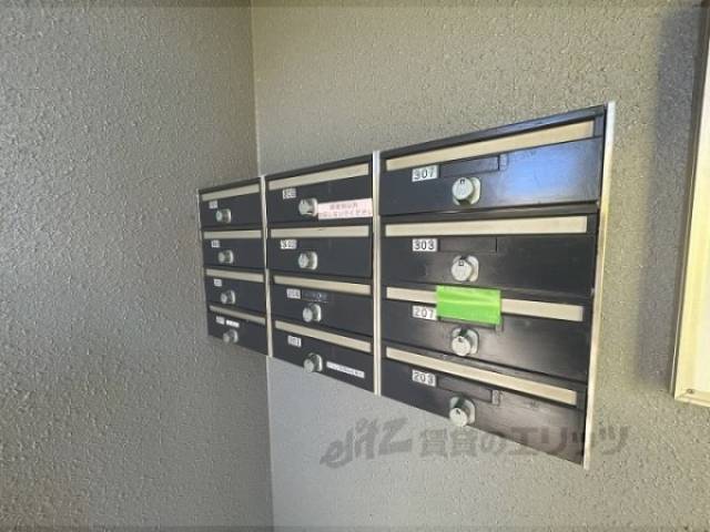 集合ポスト