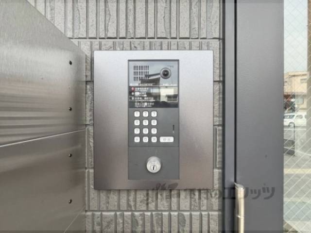 オートロック