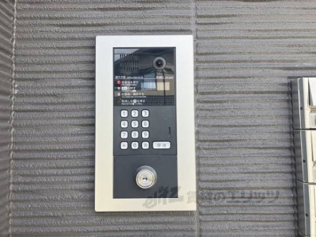オートロック