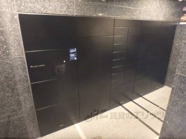 宅配ボックス