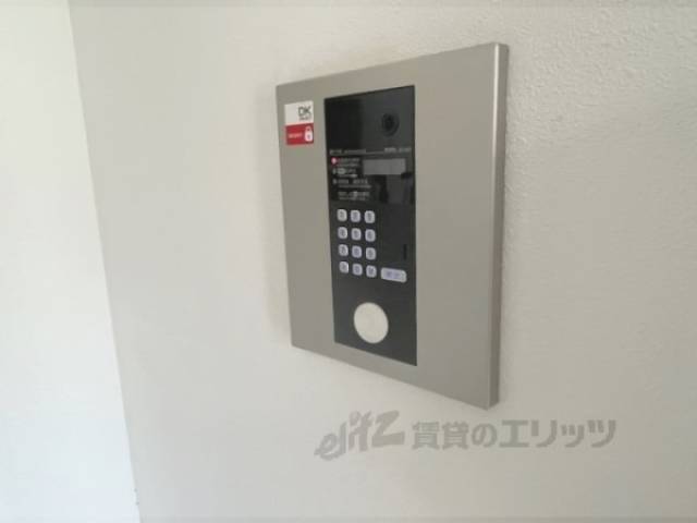 オートロック