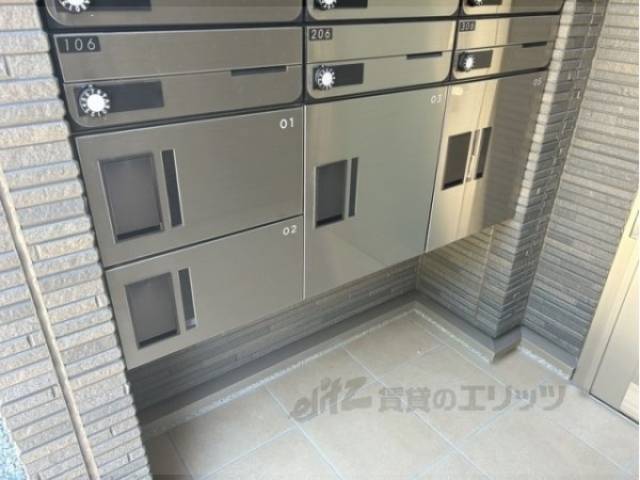 宅配ボックス