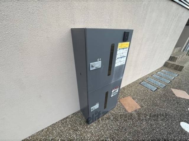 宅配ボックス