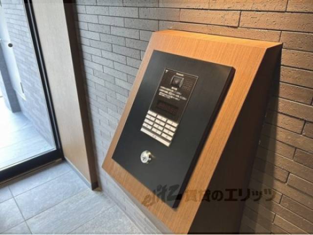 オートロック